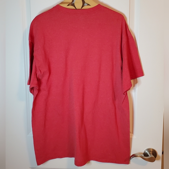 SHAZAM, DC COMICS Mens Tee Shirt, Size X Large - Picture 3 of 4